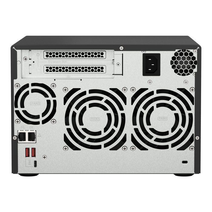 Servidor NAS QNAP TS-673A
