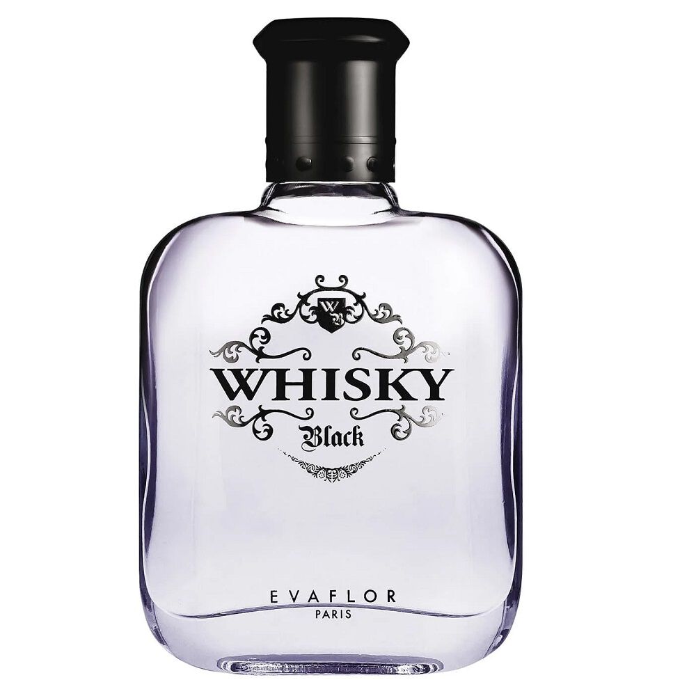 Evaflor Whisky Svart