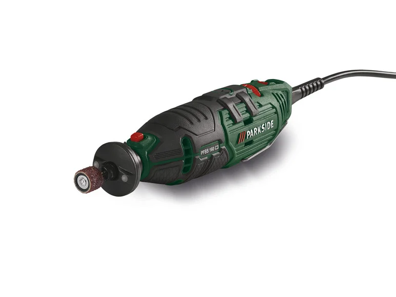 PARKSIDE® Presisjonssliper PFBS 160 C3, 160 W