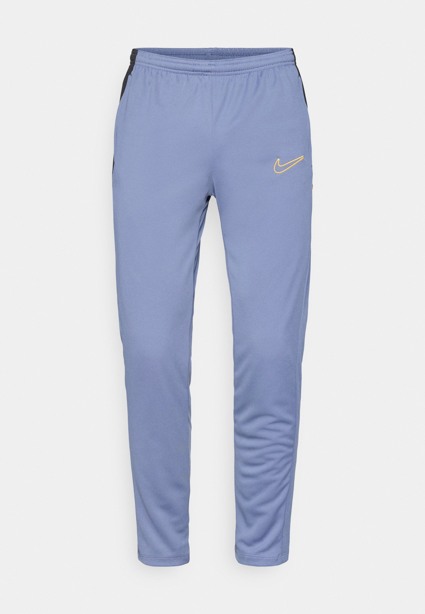 Nike Performance ACADEMY PANT - Trainingsbroek - diffuus blauw/universiteitsgoudkleurig