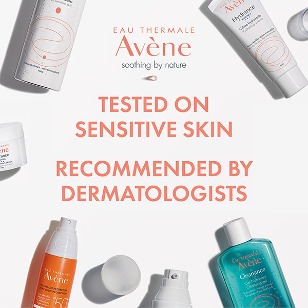 Avène Intense Protect opalovací fluid SPF50+ 150ml