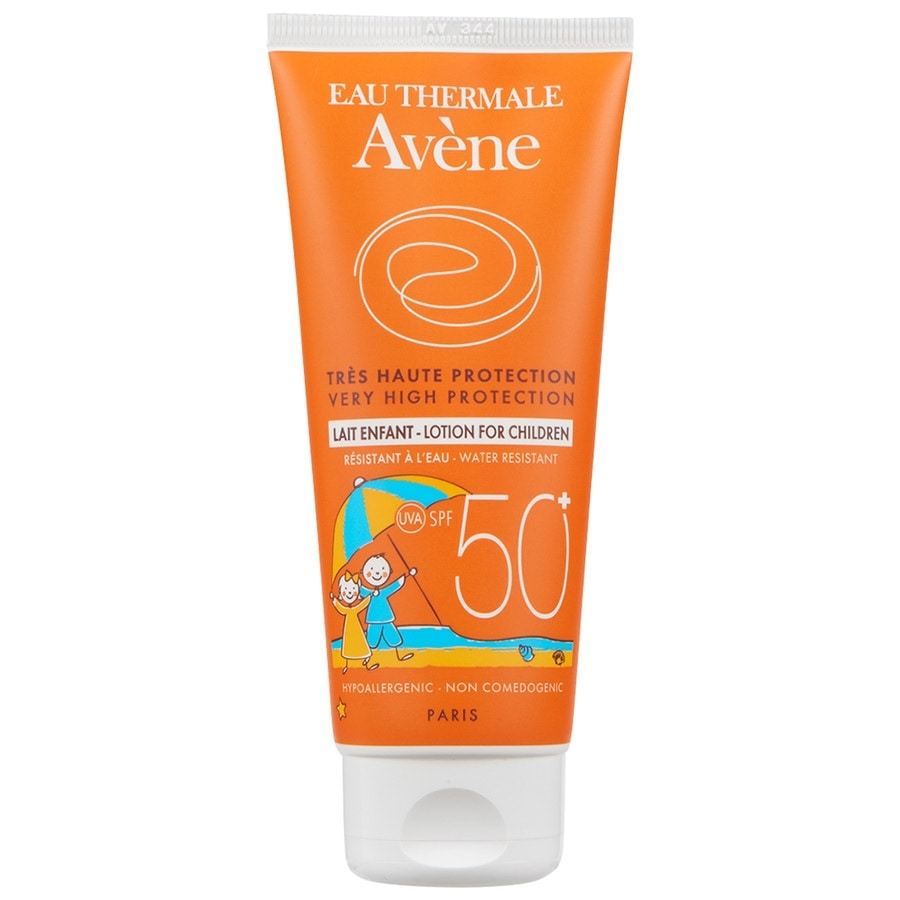 Avène saules aizsargkrēms bērniem Solaire losjons bērniem SPF 50+ - 100 ml