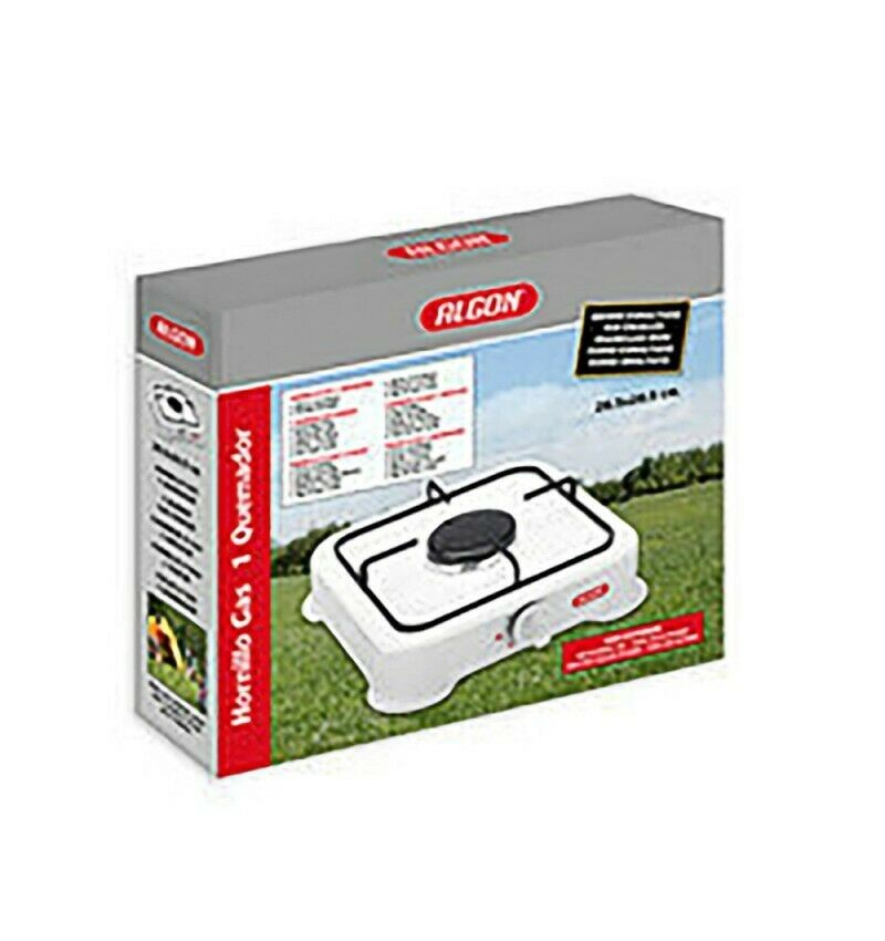  Hornillo De Gas Algon 2,2 Kw G30 De 26,5cm