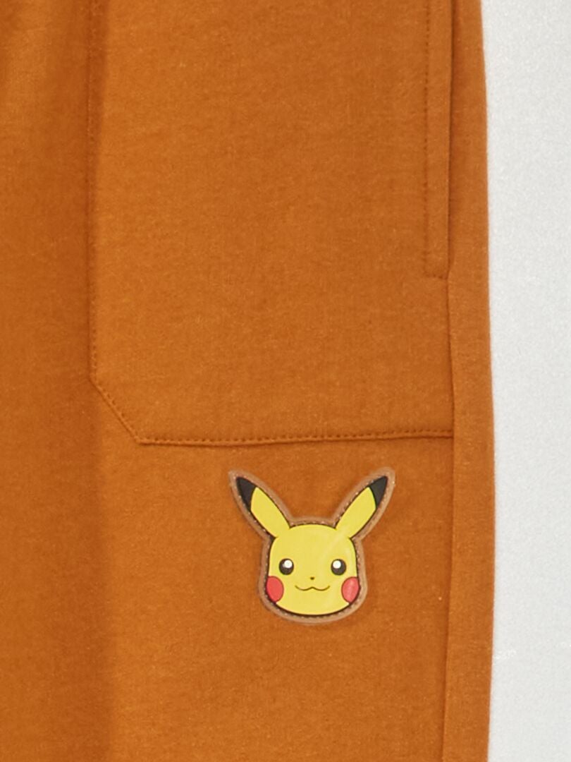 'Pokémon' joggingbroek - GEEL