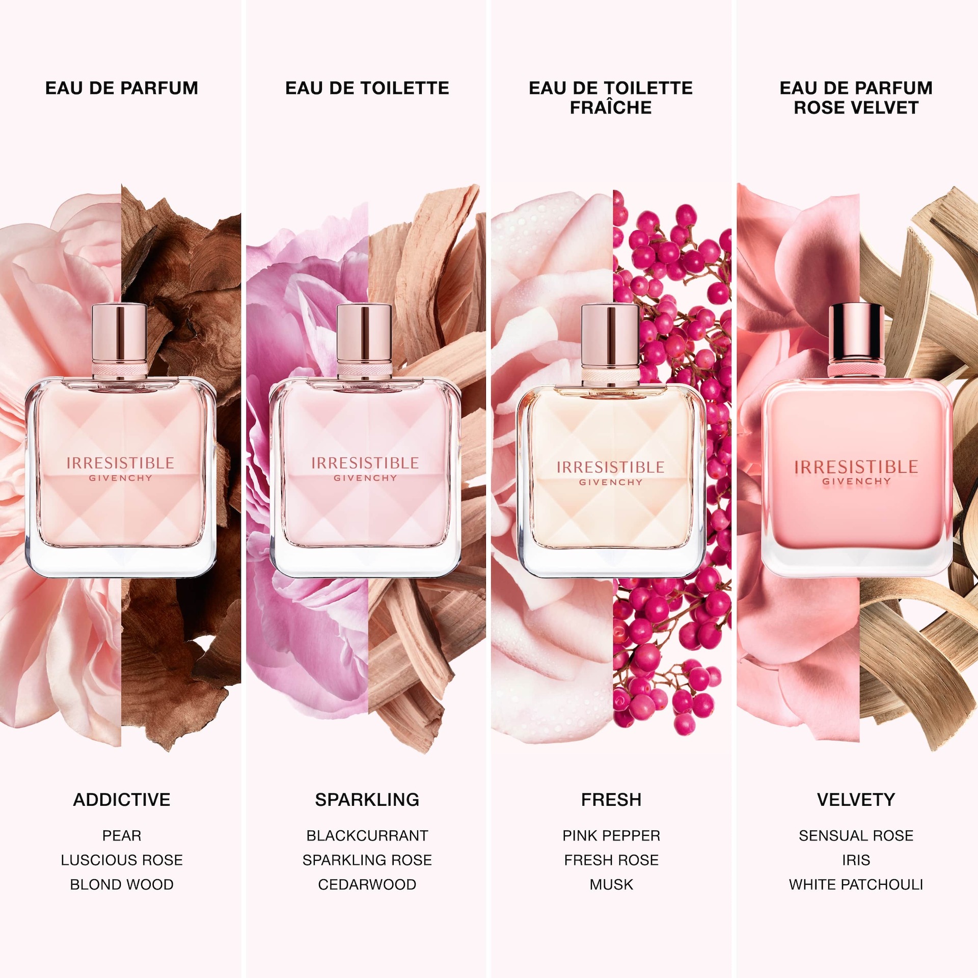 Givenchy Irresistible EdT 35 ml
