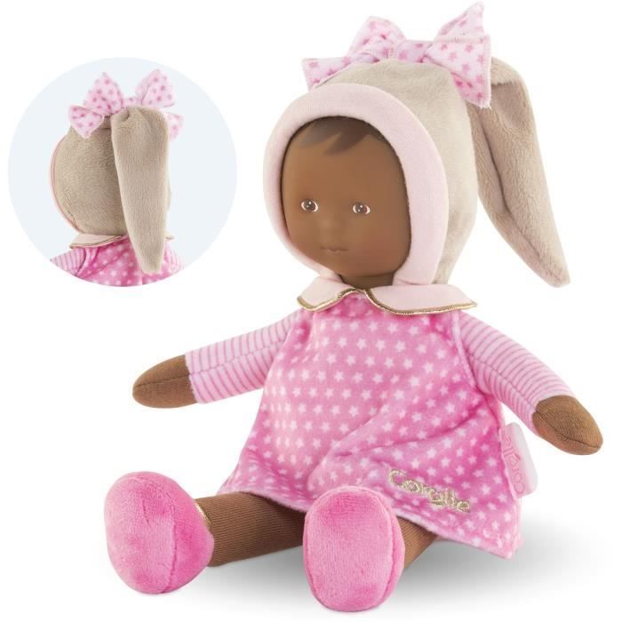 Peluche Corolle Miss Rose Notte Stellata - 25 cm - Dalla nascita