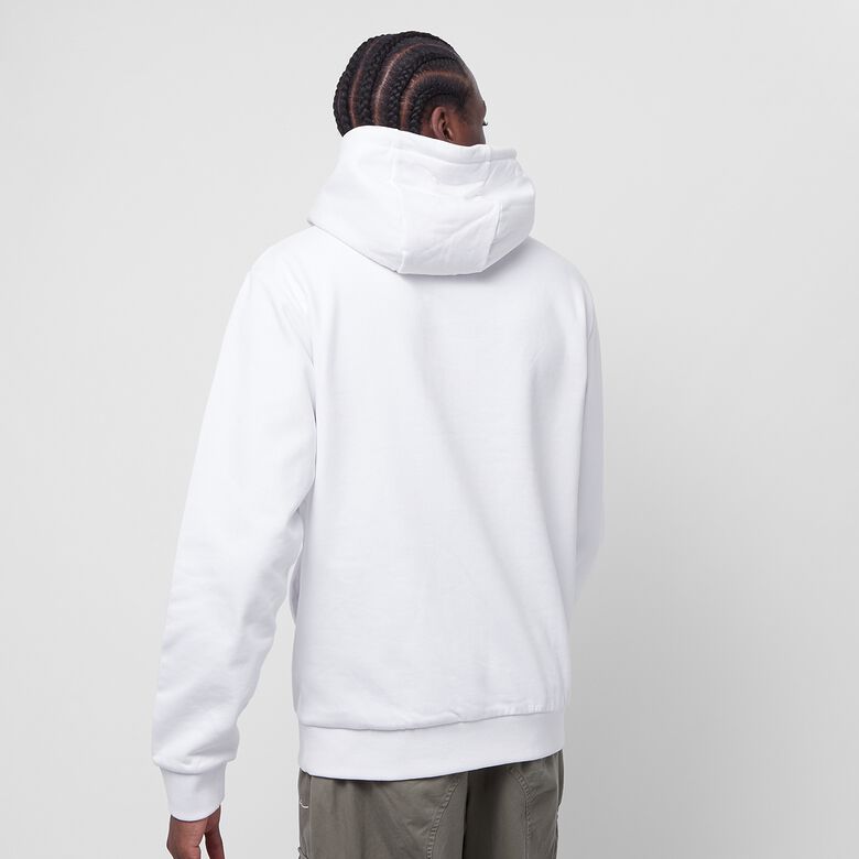 Serif Logo Hoodie