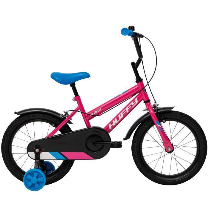 Vélo enfant - HUFFY - So Sweet - Roues 16