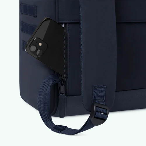 Cabaia Grote Zurich Adventurer-rugzak, marineblauw