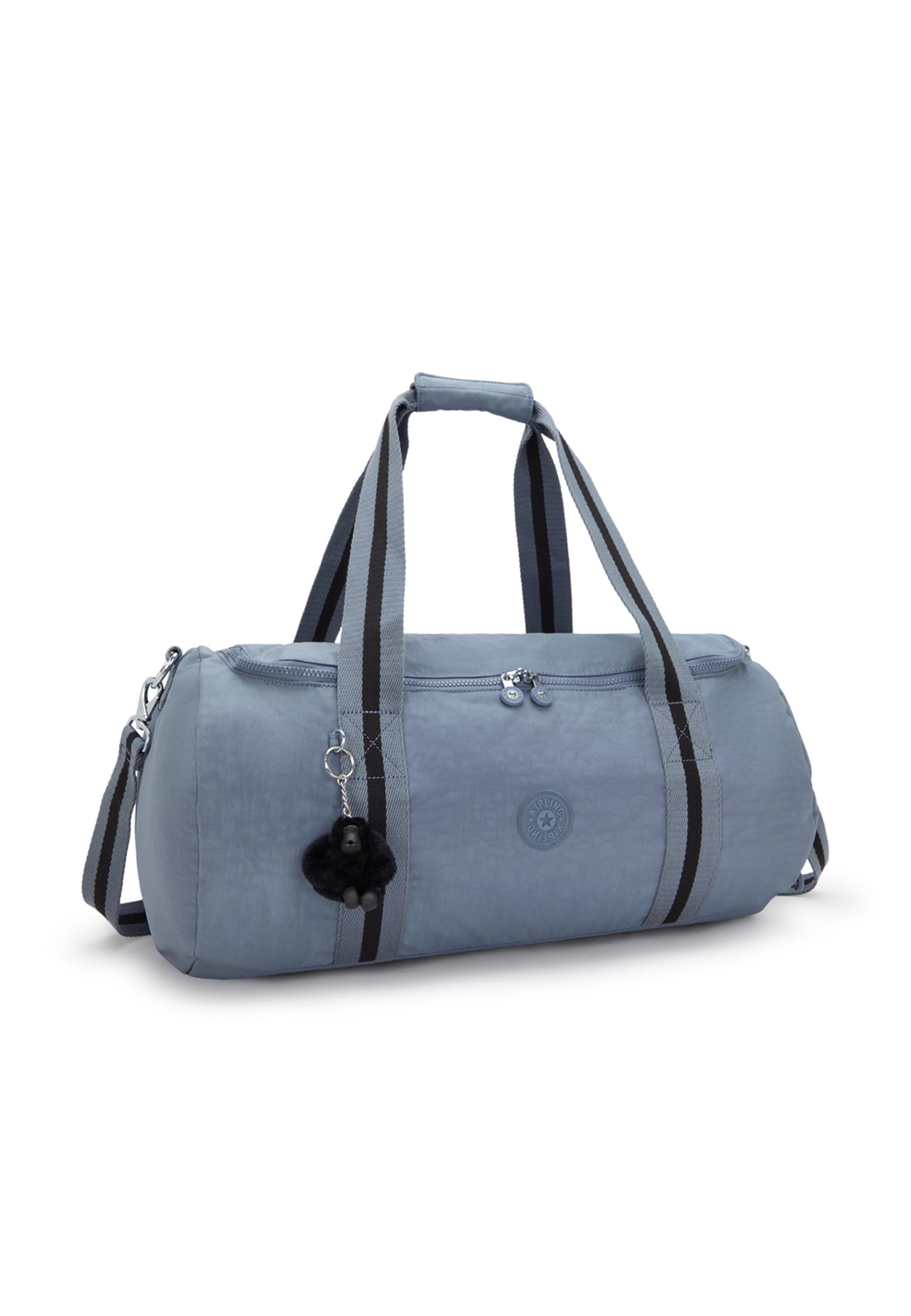 Kipling ARGUS S - Weekendtas - blauwe steen