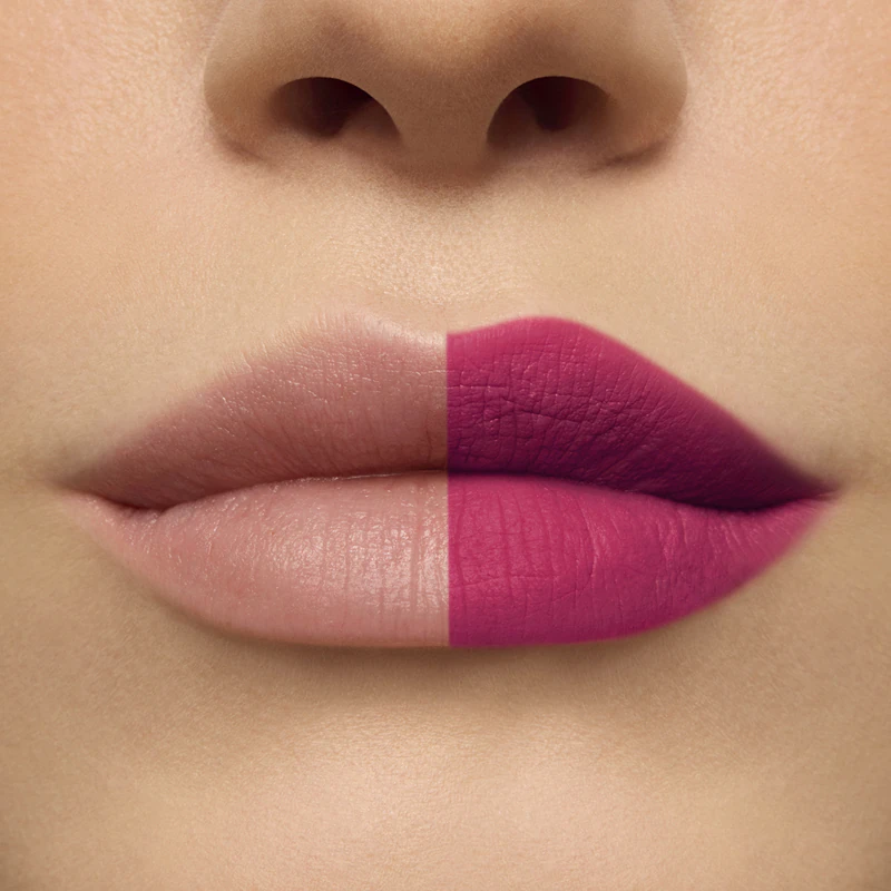Lancôme L'Absolu Rouge Drama Matte 2024 frasco recarregável de batom fosco