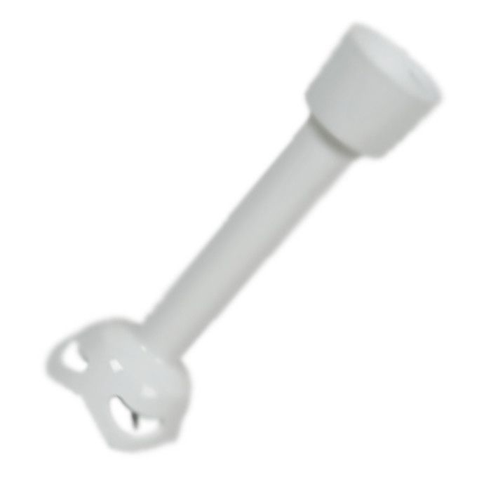 Pied mixeur - MOULINEX - 68559 - Blanc - 2 lames - Robot ménager
