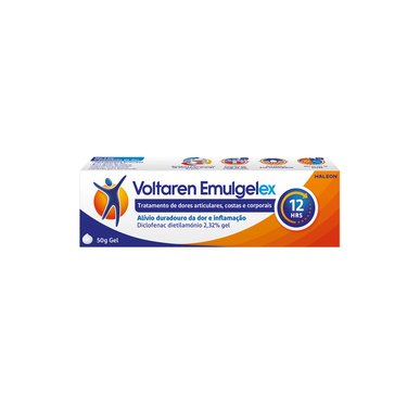 Voltaren Voltaren Emulgelex Pain Relief Treatment Gel 50g 50g