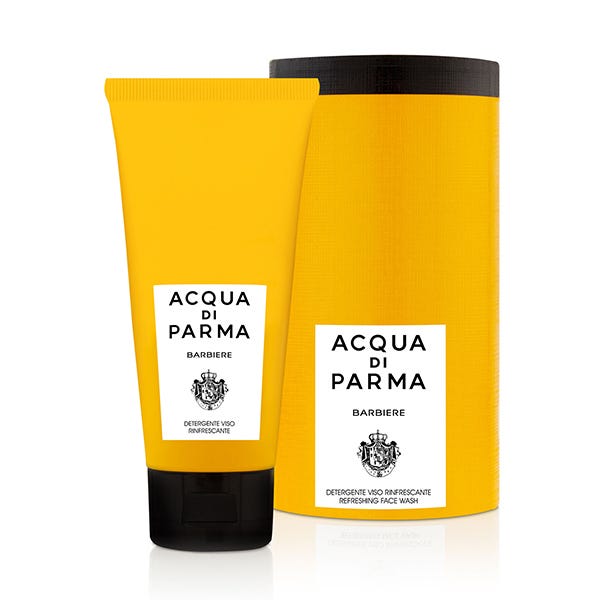 Osvěžující čisticí prostředek na obličej Barber | 100ml