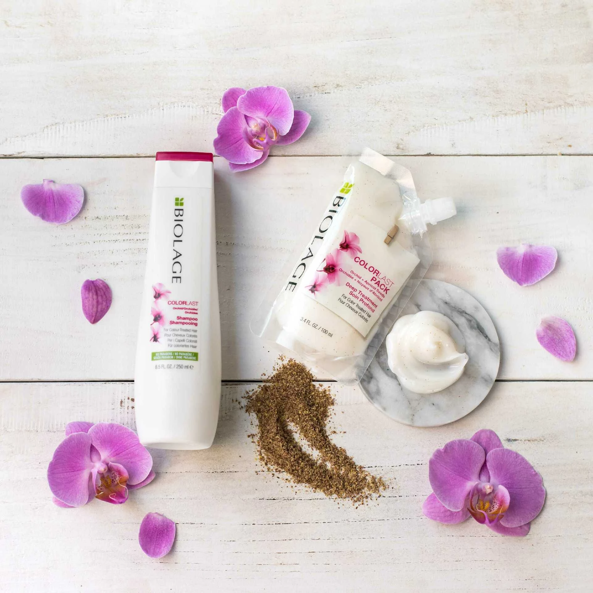 Șampon ColorLast Purple 250 ml - Biolage