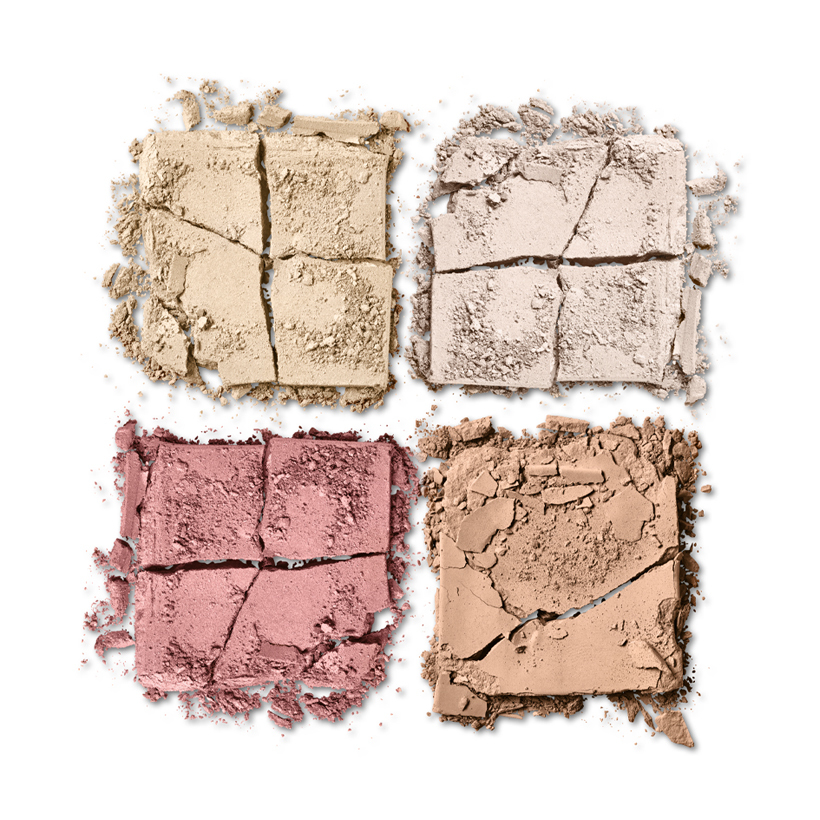 Iconic Face Kit Világos/Közepes - BeautyAct