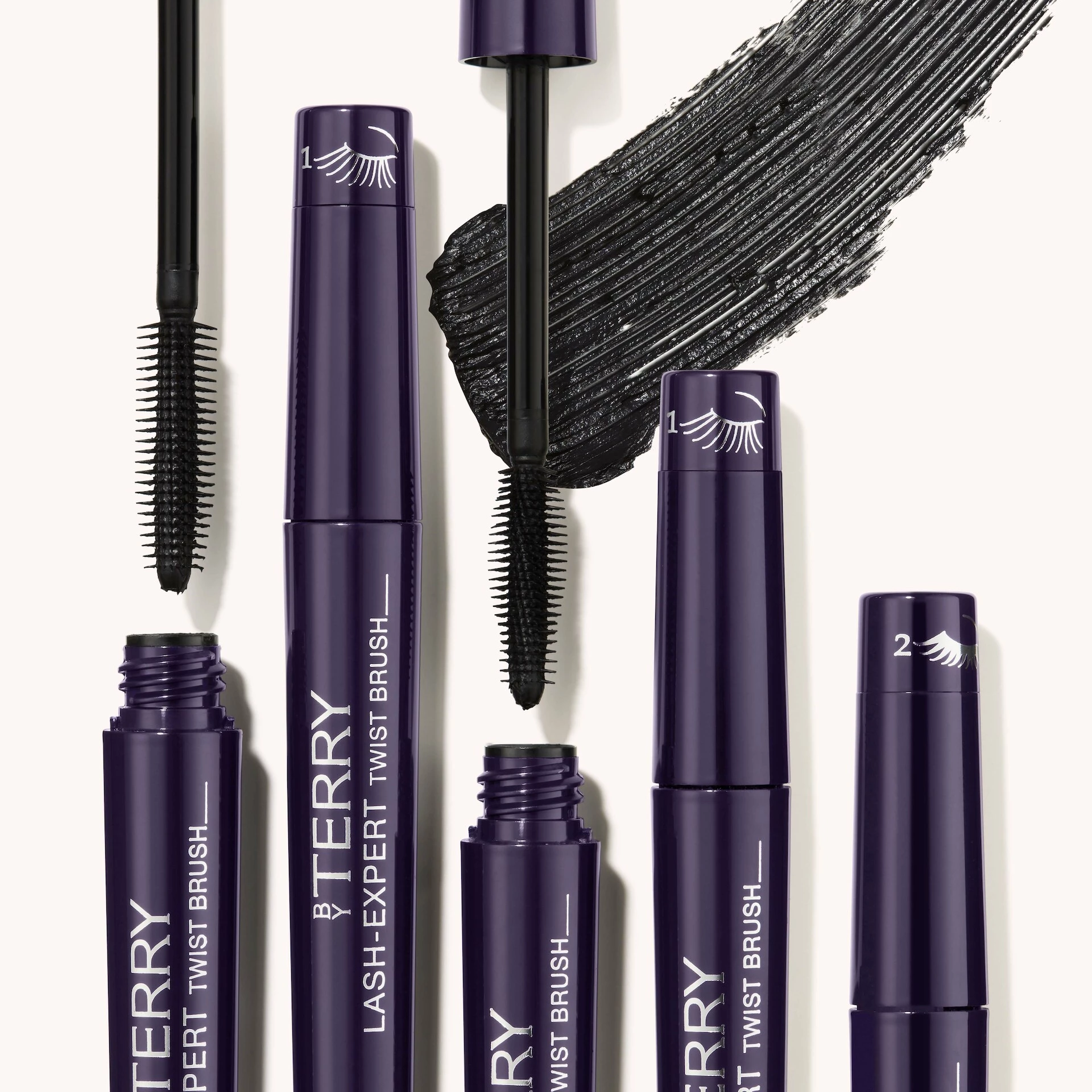 Lash-Expert Twist Brush szempillaspirál - Terrytől
