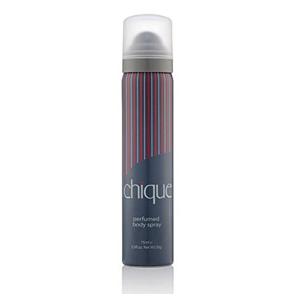 Desodorante corporal en spray Taylor of London Chique, 75 ml
