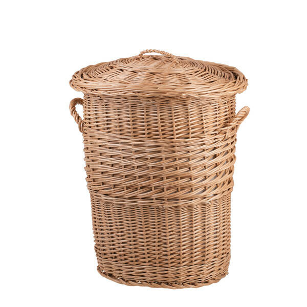 Wiklinowy Kosz Na Bieliznę