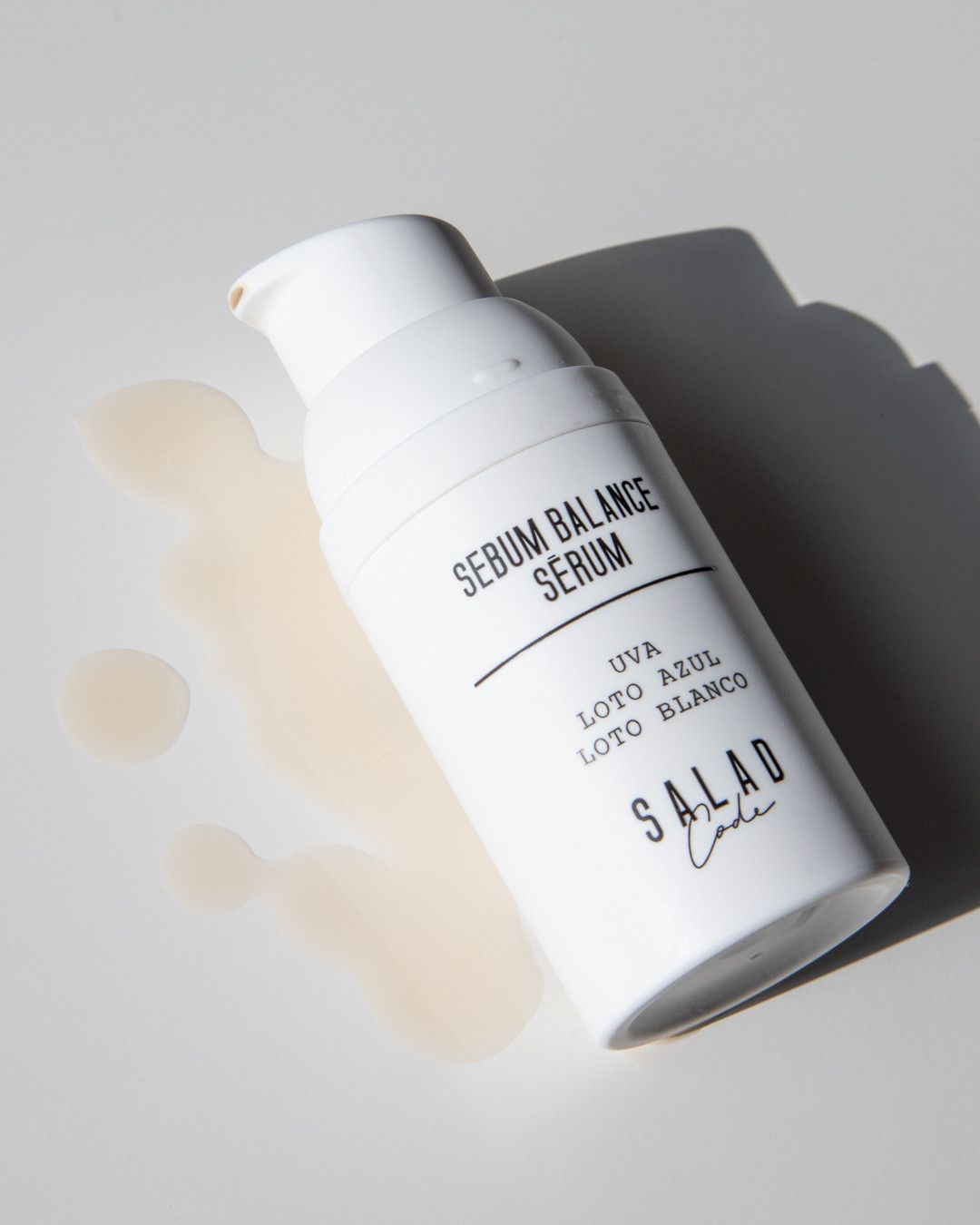 Serum za ravnovesje Vlažilne kreme za obraz