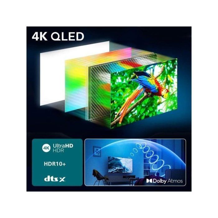 Philips QLED 43PUS7810 de 43