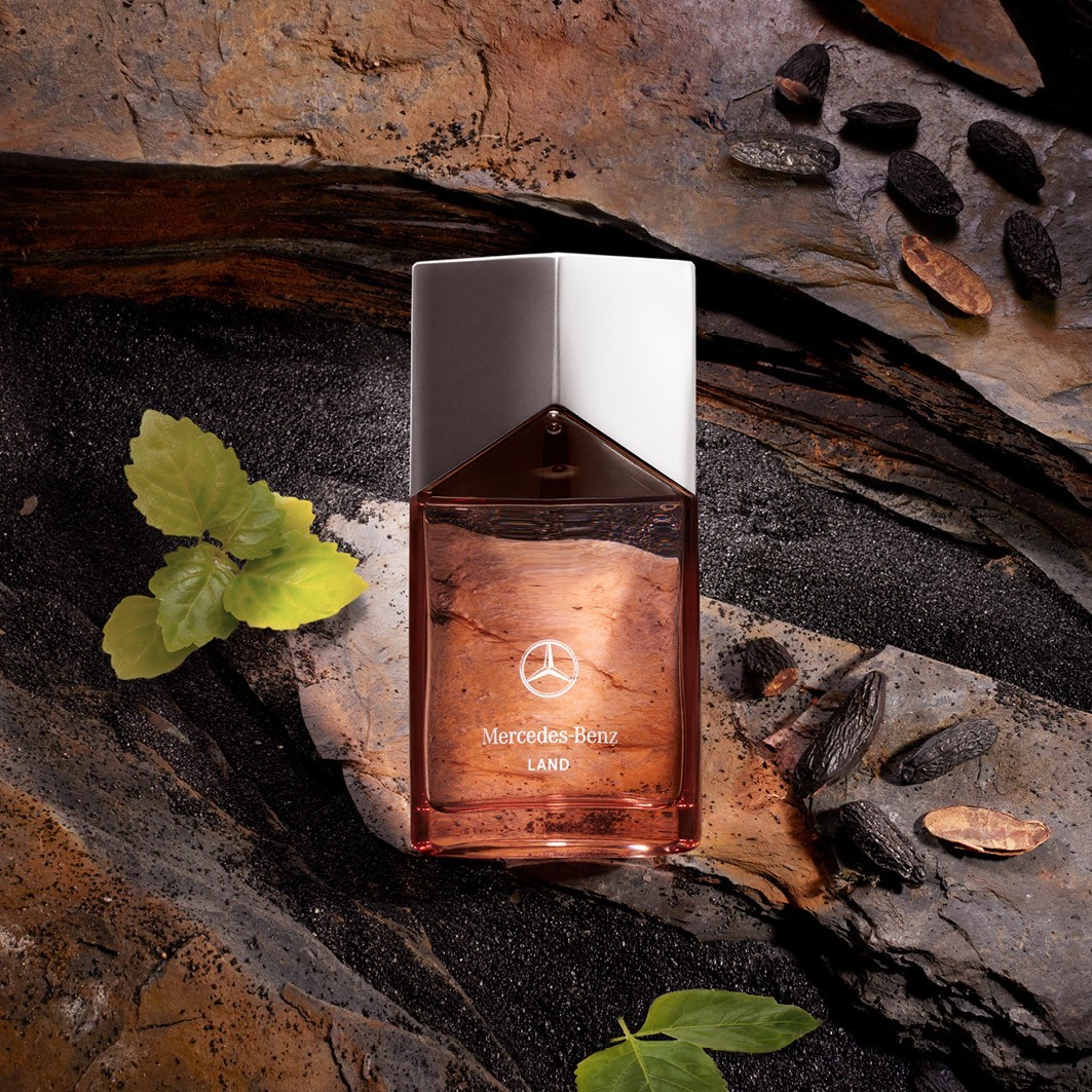 MERCEDES-BENZ PARFUMS Coffret LAND
