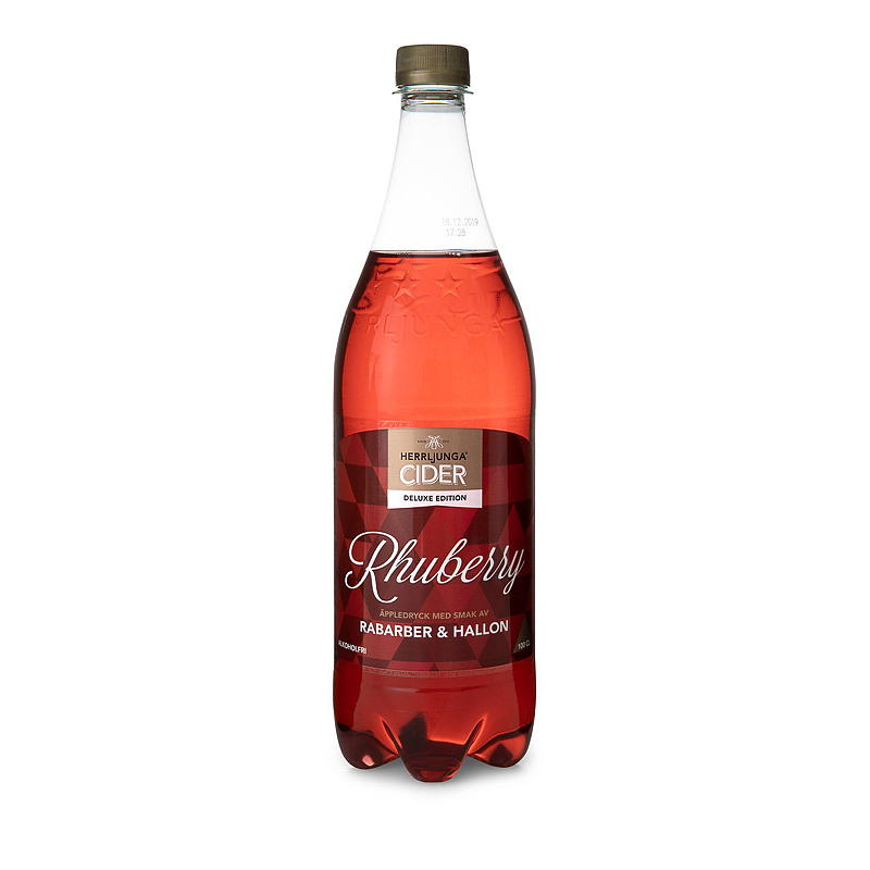 Herrljunga Rhabarbizid 1 Liter, Herrljunga