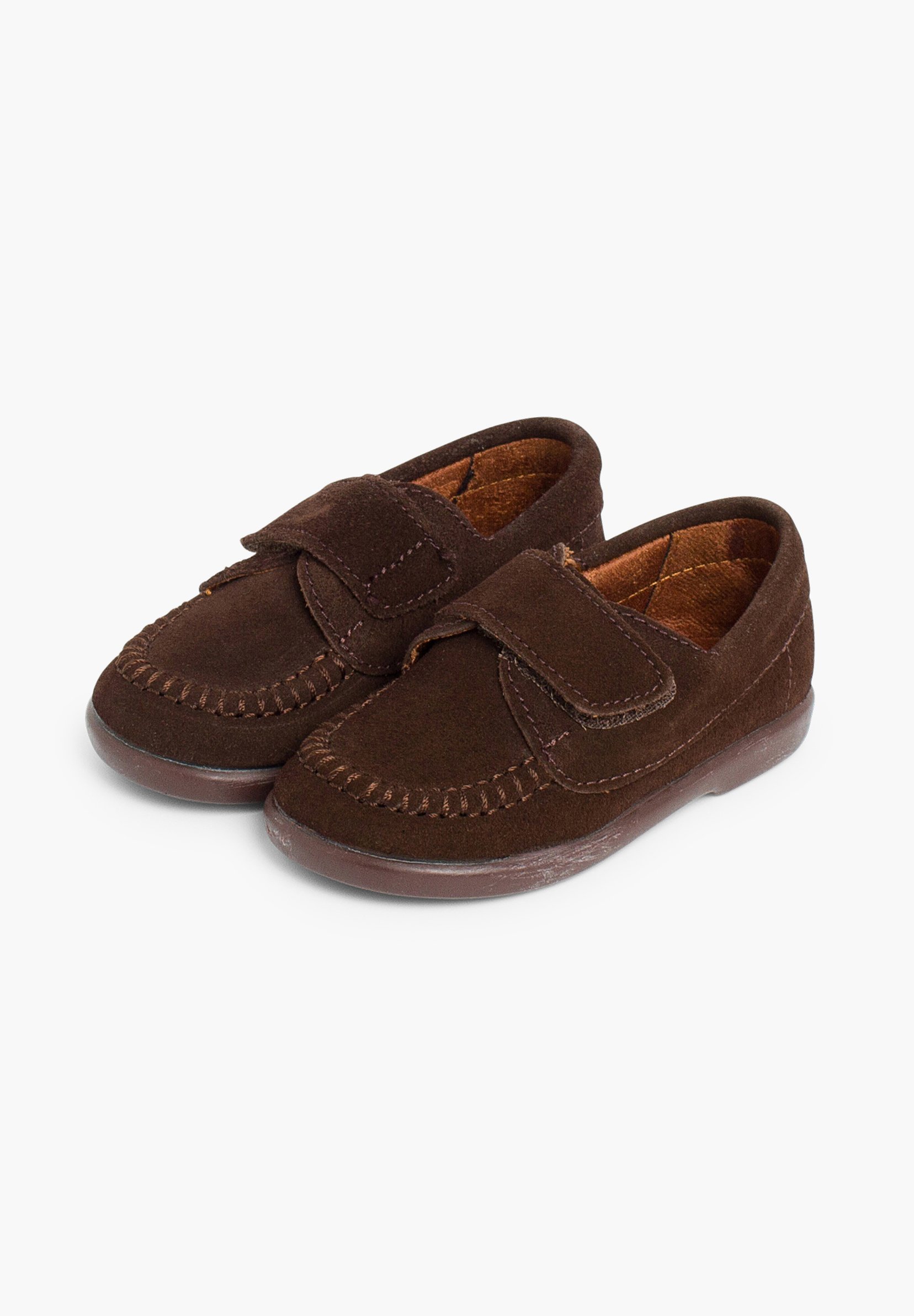 Pisamonas TIRA ADHERENTE - Babyschoentjes - marrón
