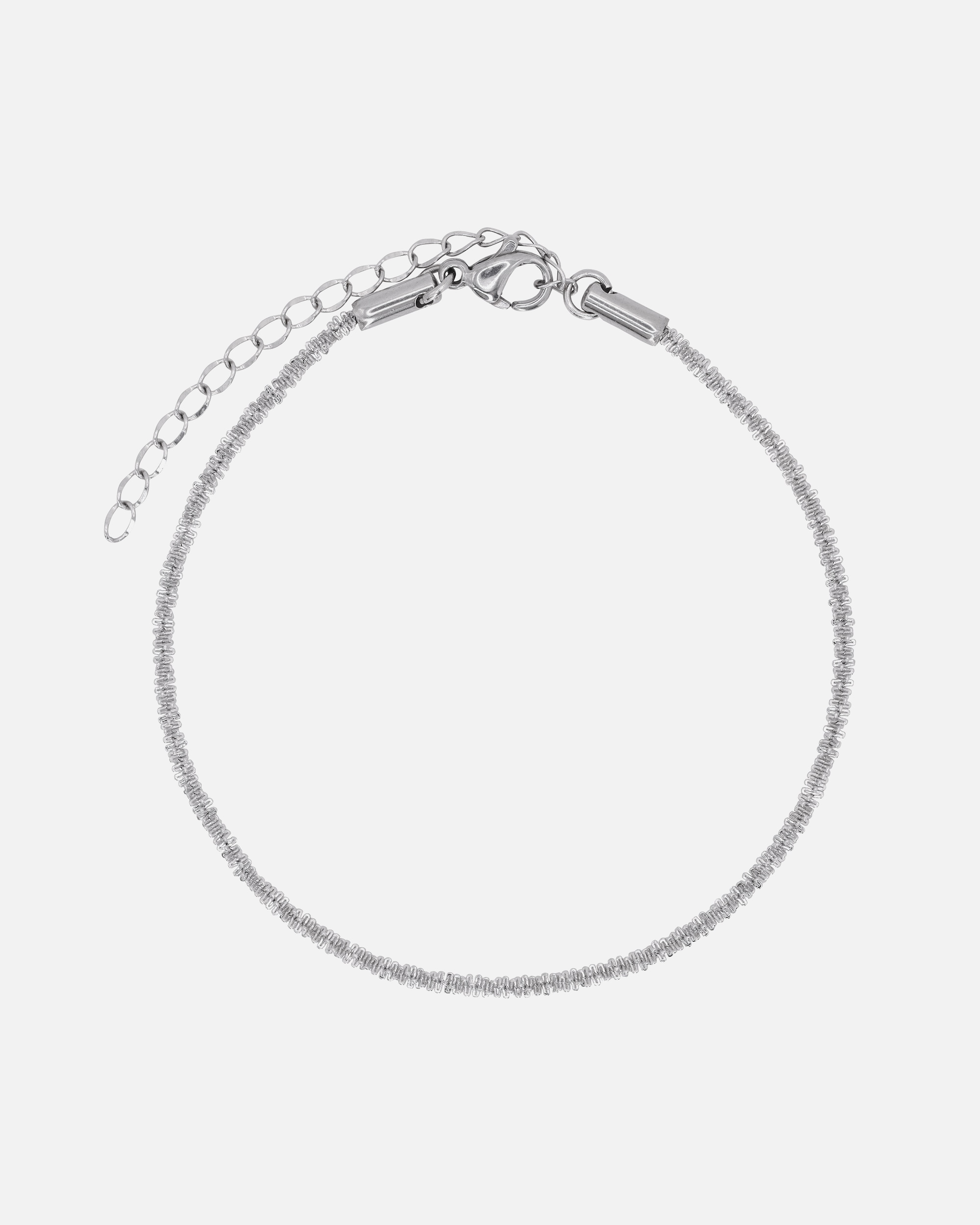 Heideman Bracelet Alice couleur argentée polie