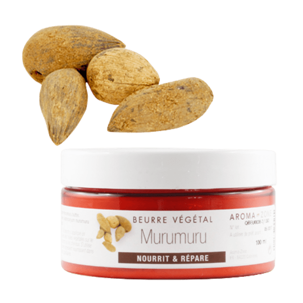 Beurre de Murumuru brut 100ml
