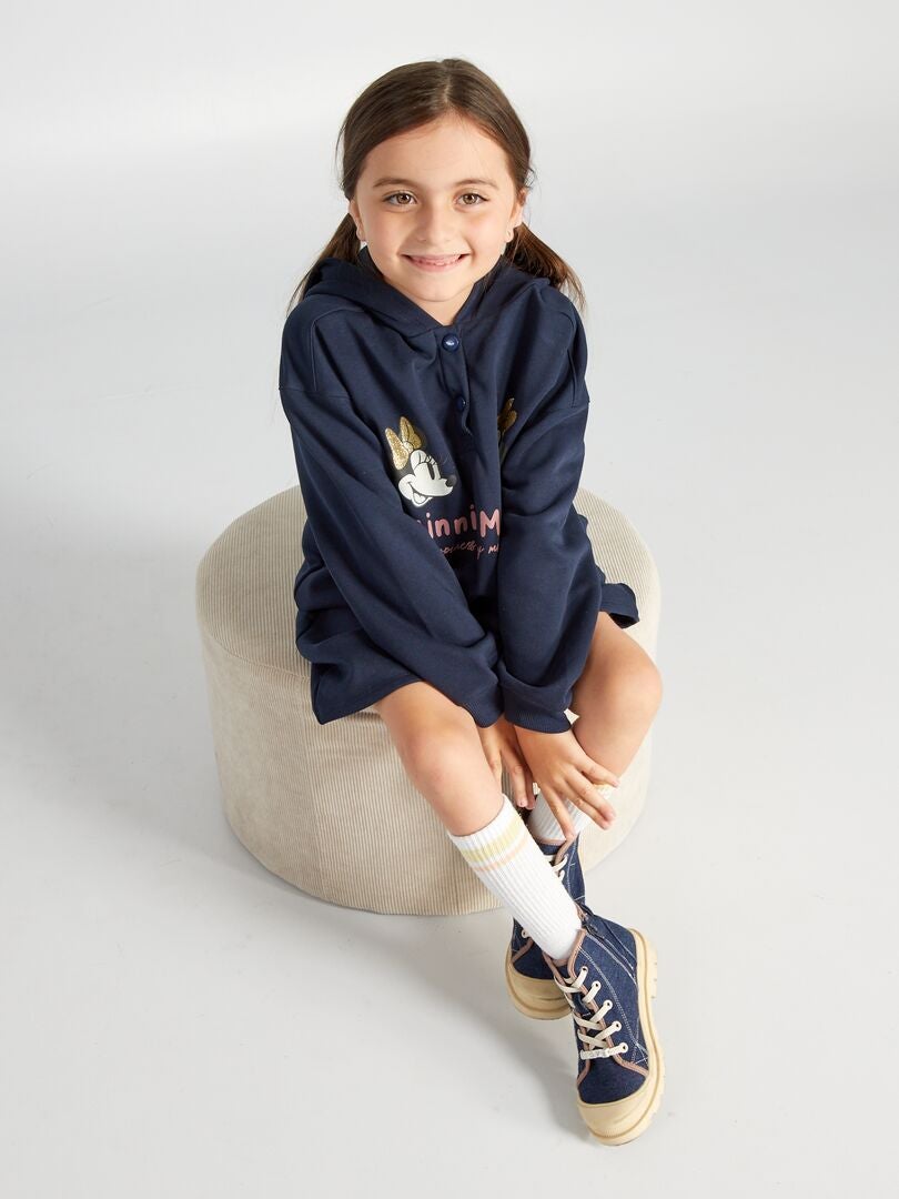 Minnie Mouse Hoodie - So Easy - WIT
