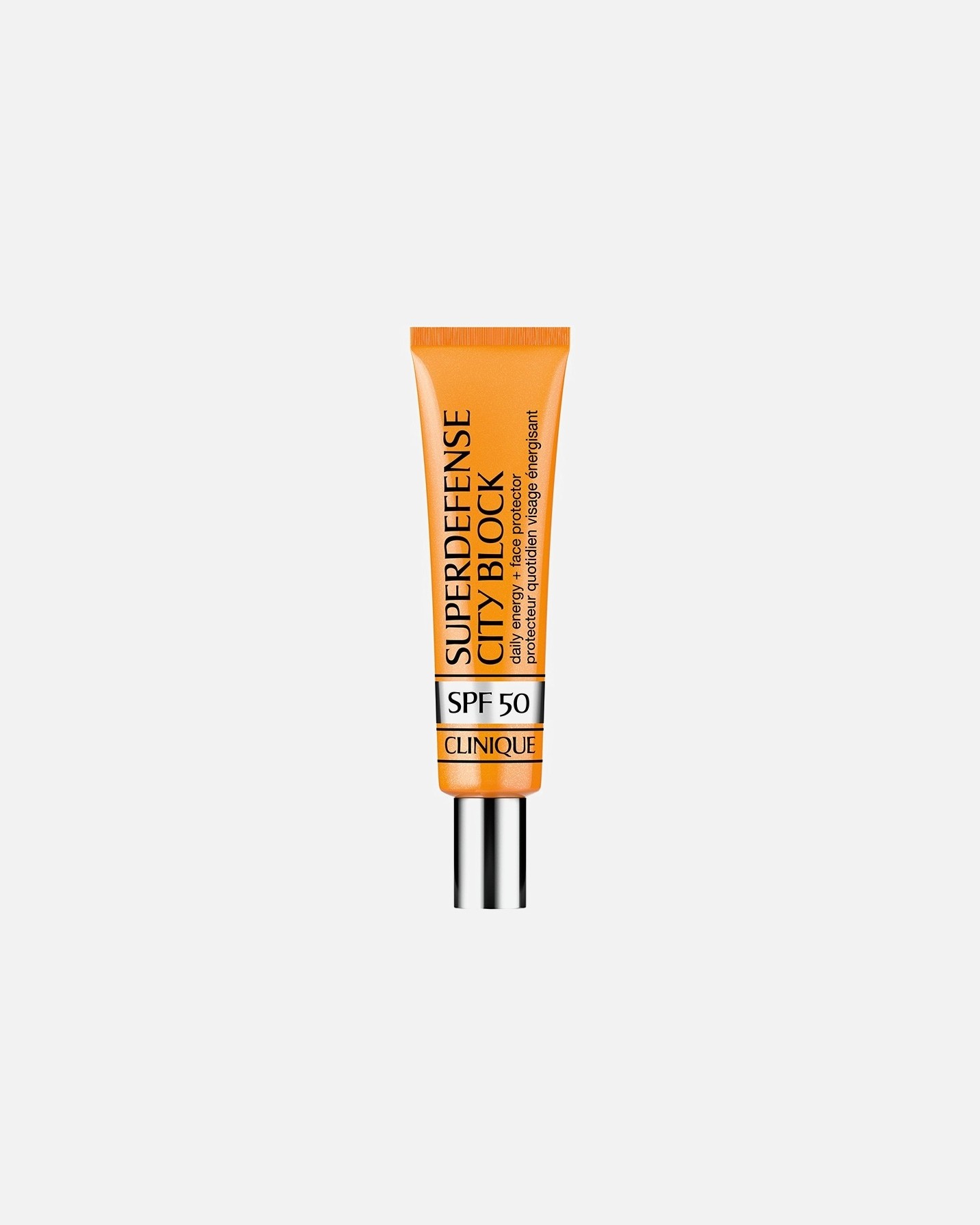Clinique Superdefense City Block krema za obraz SPF 50 - 40 ml