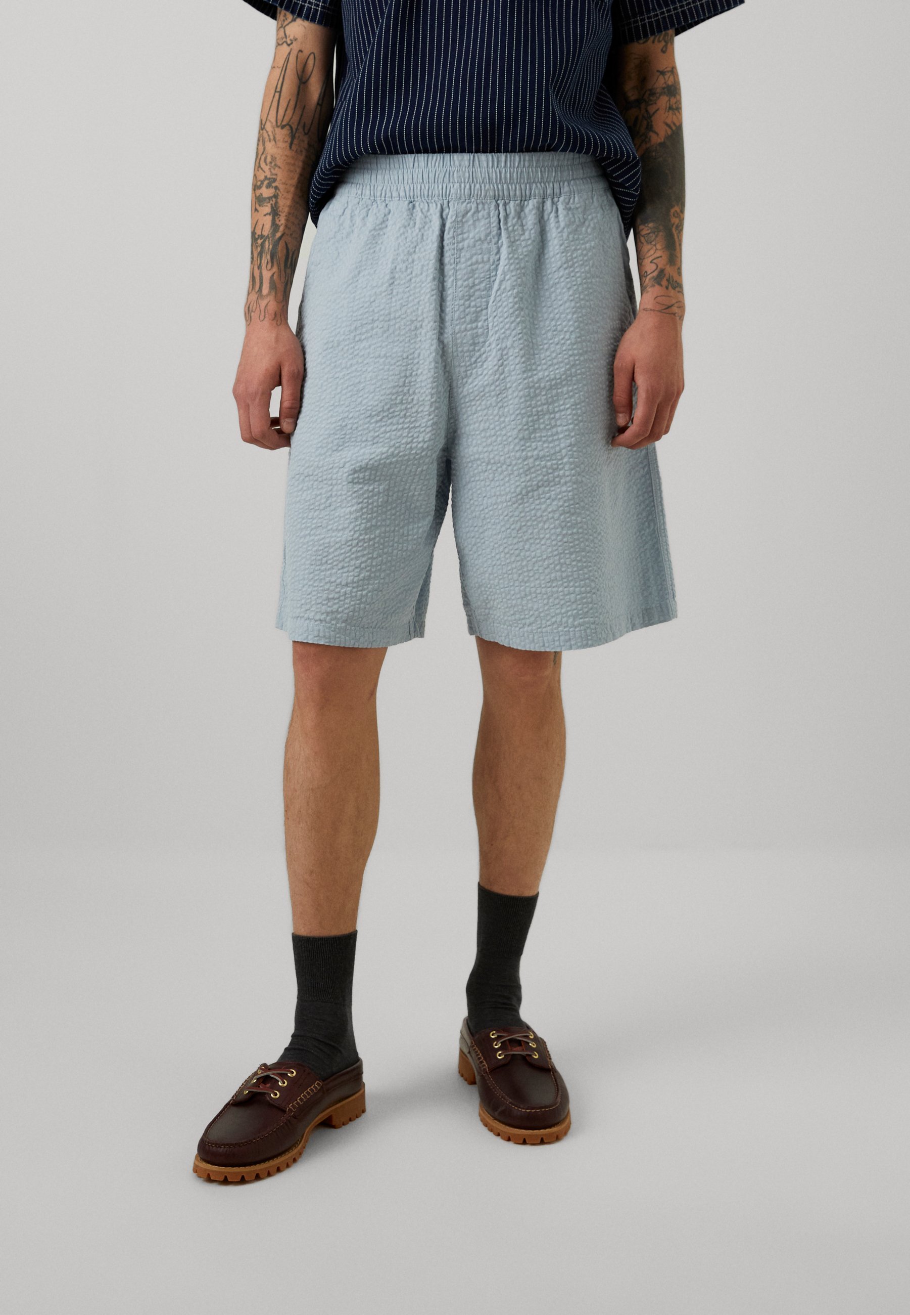 Szorty codzienne Carhartt WIP