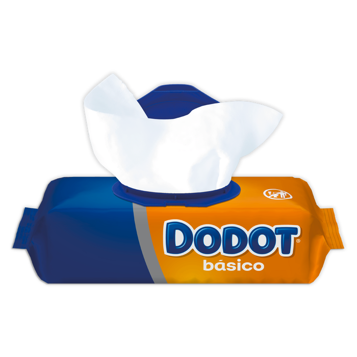 Dodot Basic -pyyhkeet | 54 kpl