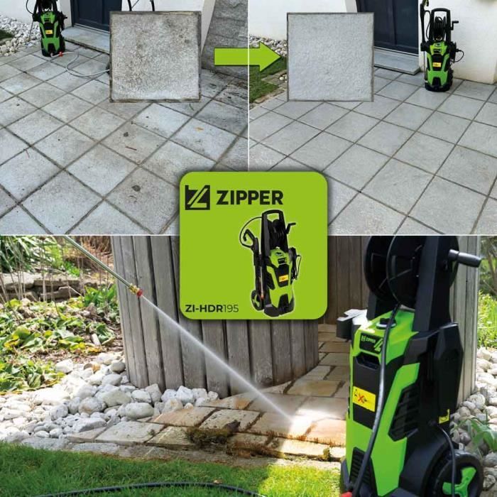Lavadora de alta pressão - 2300 W
