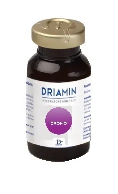 DRIAMIN Driamin Chrome 15 ml