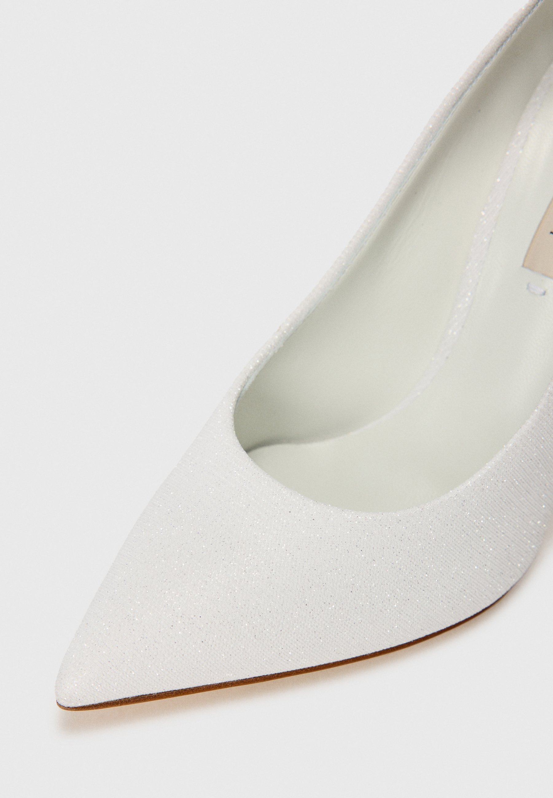Casadei BLADE TRINITON - Hoge hakken - wit