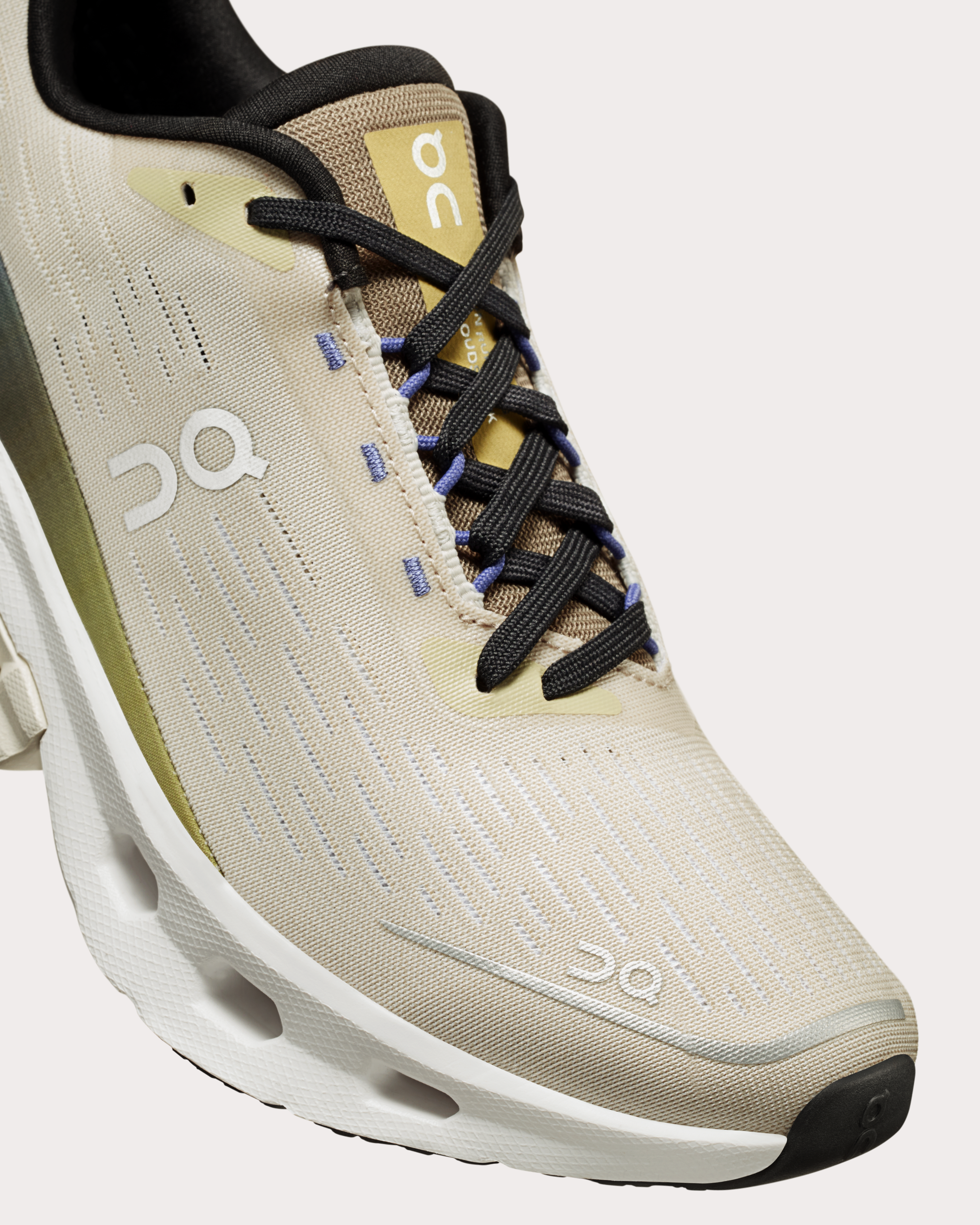 On Cloudspark Glacier para hombre | Niebla