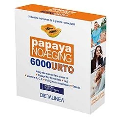 Papaya Noaging 6000 10 zakken 6G