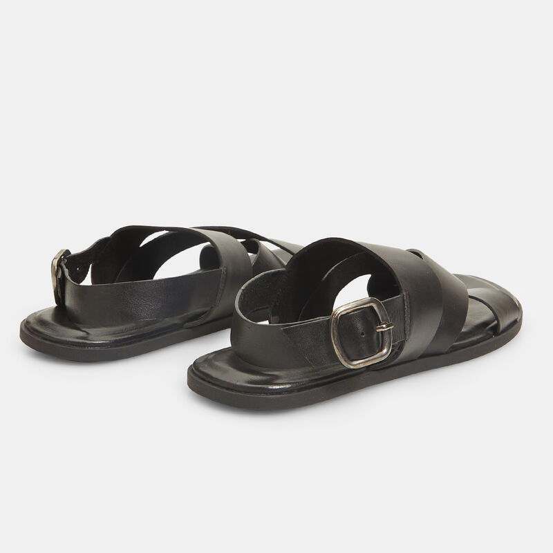 Bata Red Label férfi bőr szandál