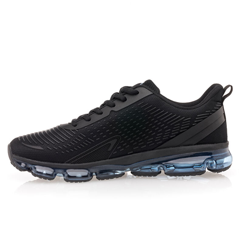 Kurver / joggesko Homme Noir