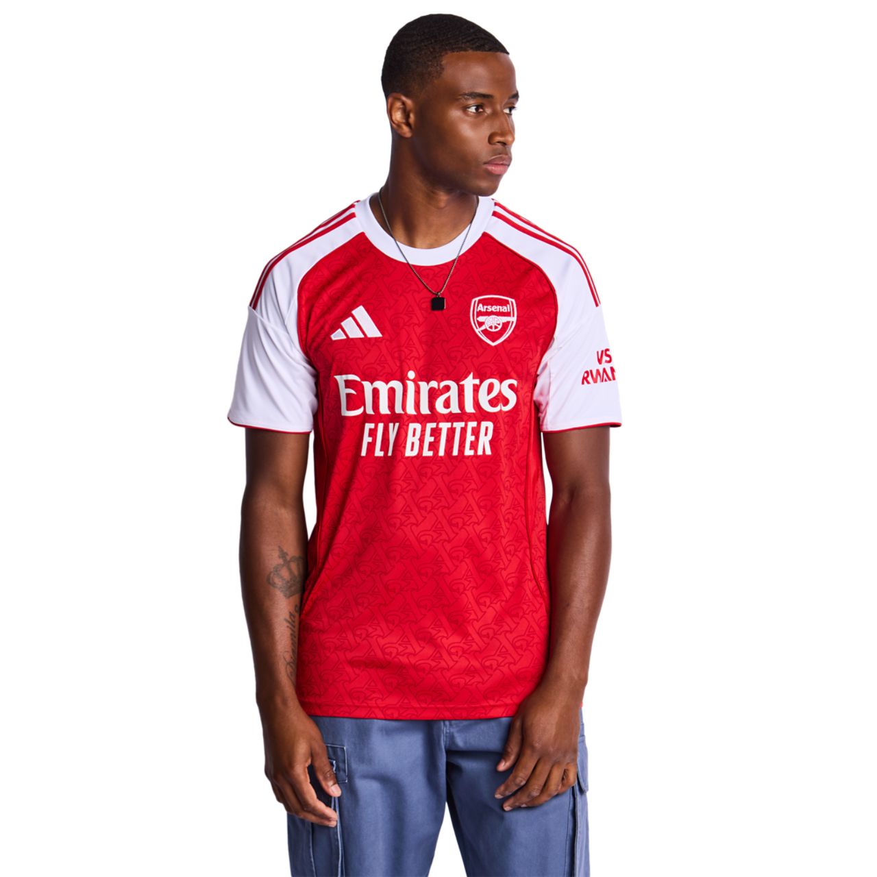 adidas Arsenal Fcarsenal Fc Hjemmebane 25-26