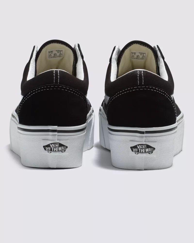 Old Skool Stackform Shoe