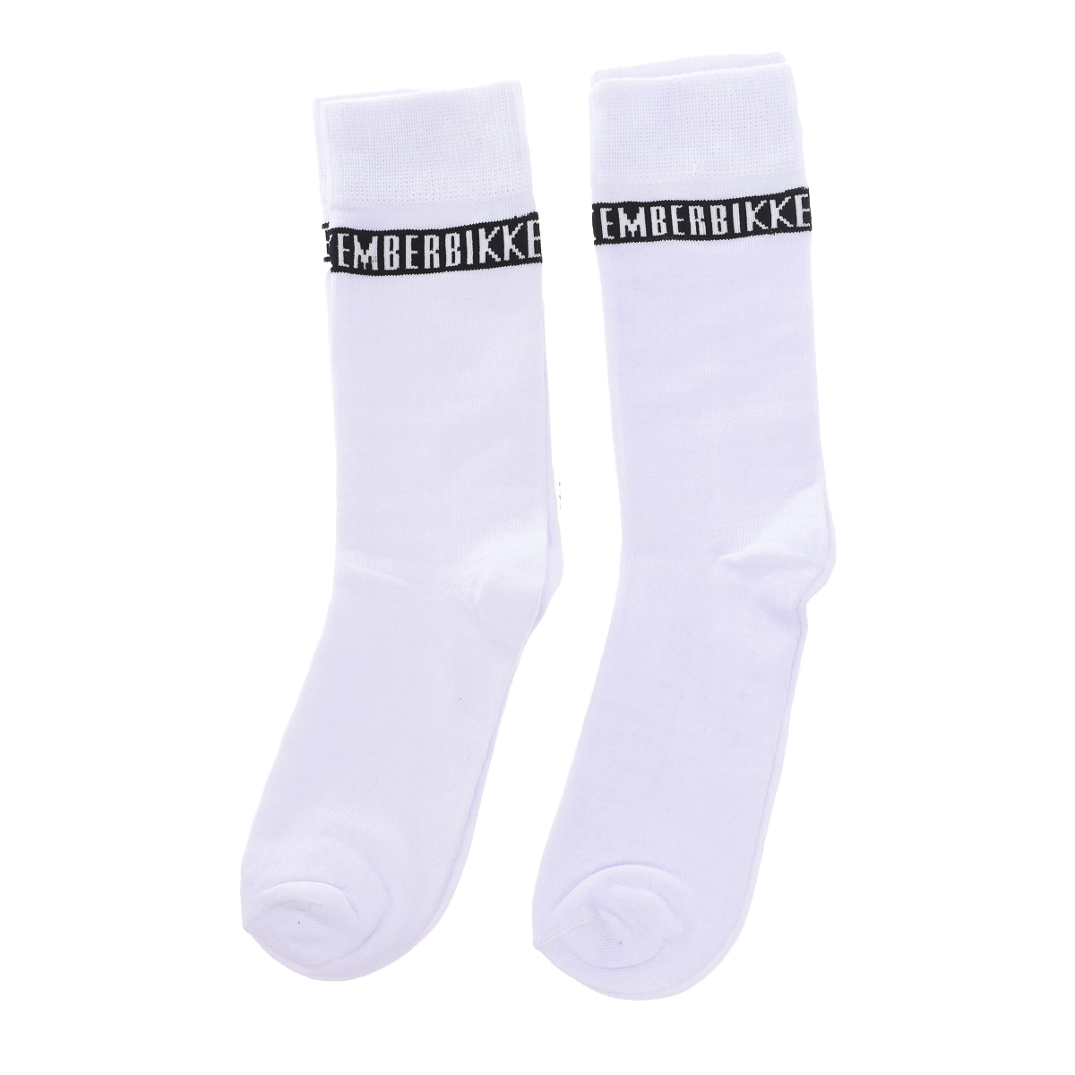  Pack-2 Calcetines Tennis Caña Larga Bk019 Hombre Bk019