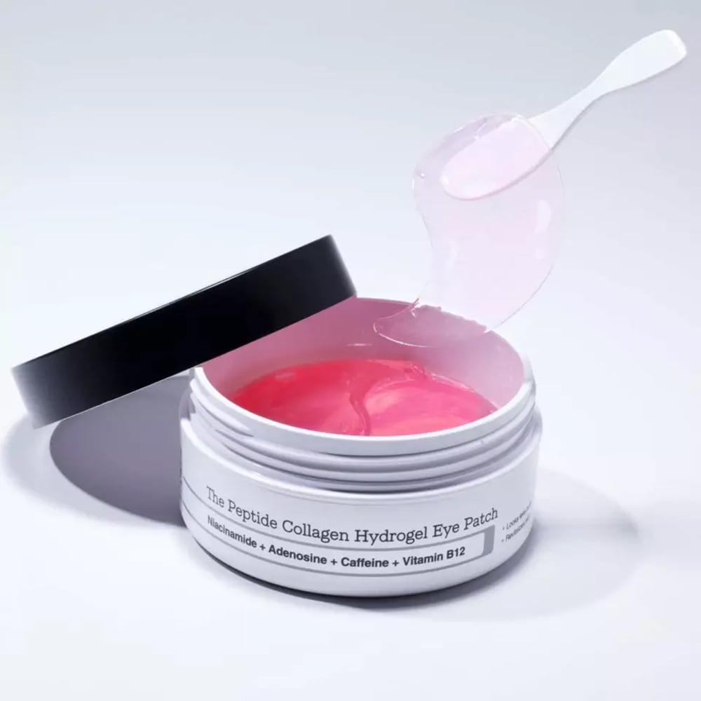 Cosrx øjenmaske, peptidkollagen hydrogel øjenpude – 1 stk.