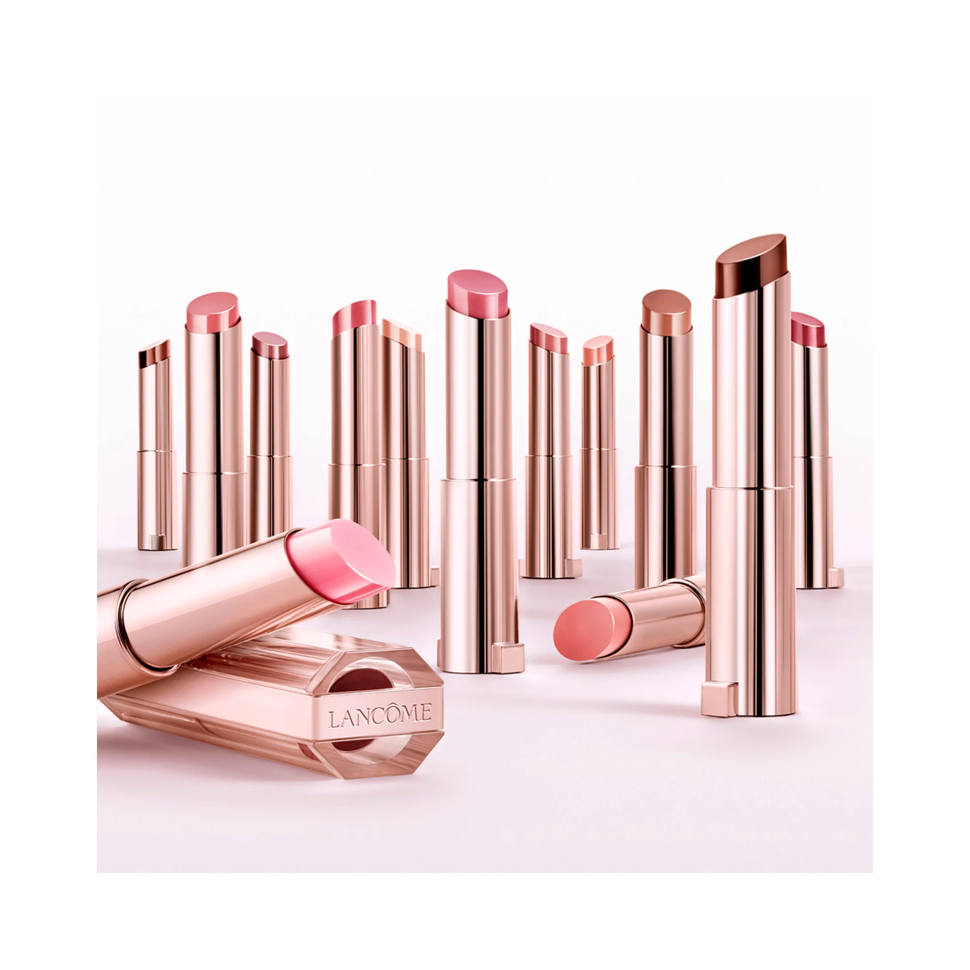 Lip Idôle Butterglow 10 Keep It Glowy - Lancôme