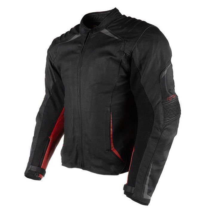 Chaqueta de moto para hombre certificada | ALONSO EVO MOTOBLOUZ