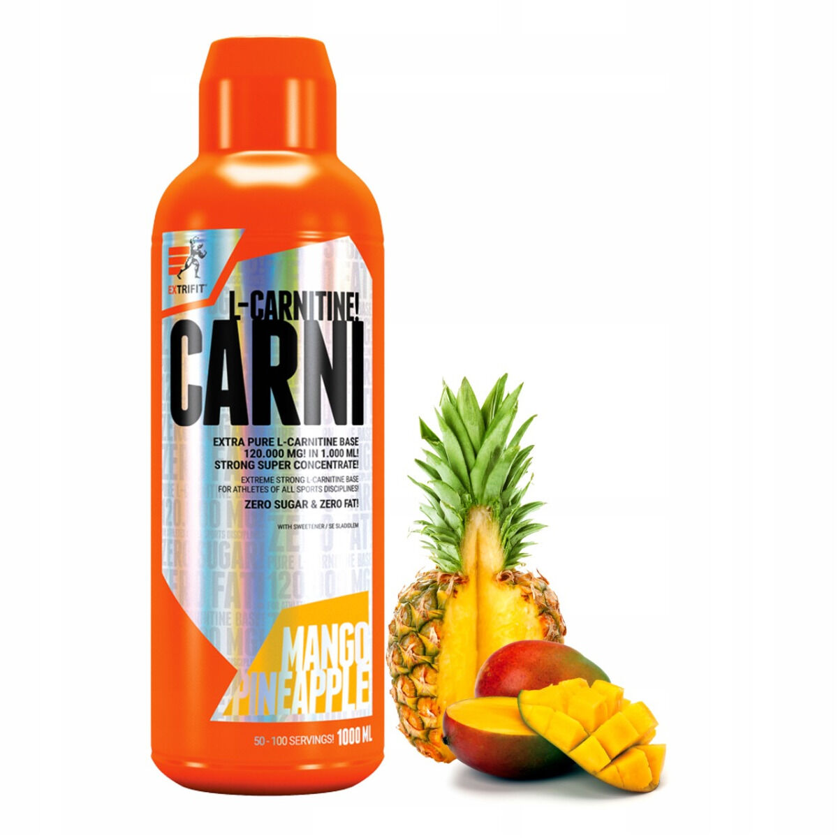 Extrait de Carni 120 000 mg
