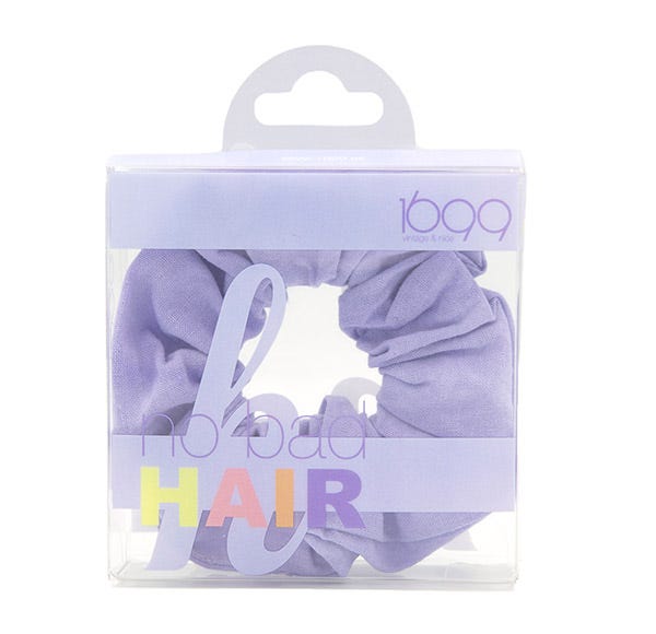 Scrunchie από οργανικό βαμβάκι
