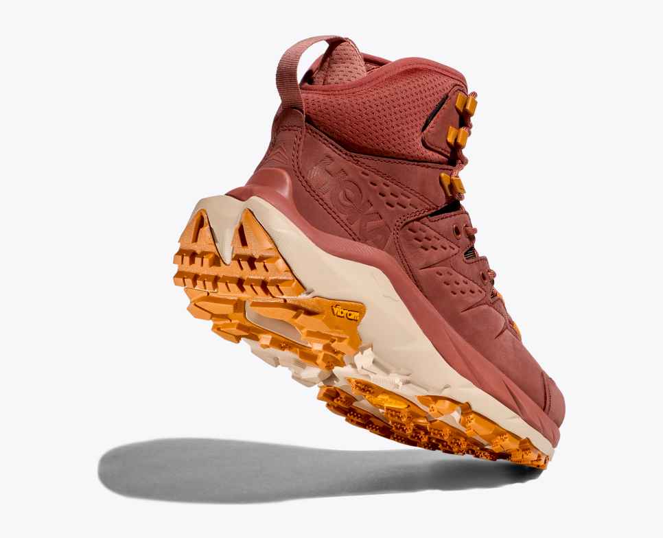HOKA Kaha 2 GORE-TEX Sauce piquante/Sable mouvant